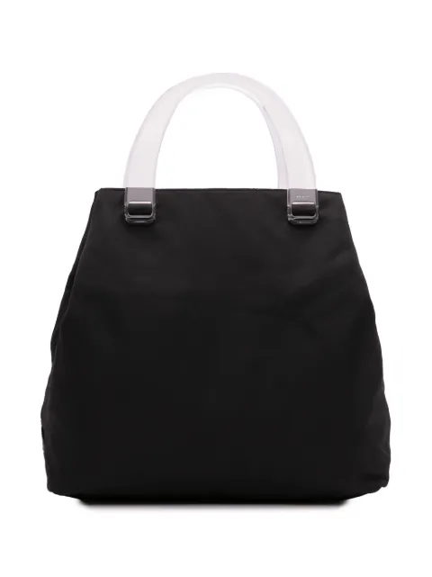 Prada Pre-Owned 2000-2013 Tessuto tote bag