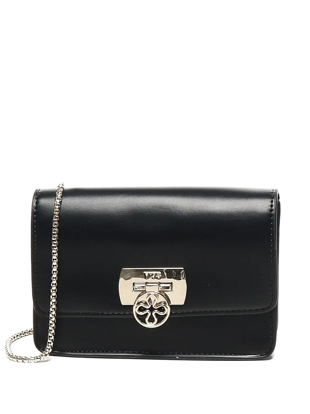 V°73 chain-strap cross body bag | Black | Image 1