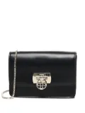 V°73 chain-strap cross body bag - Black