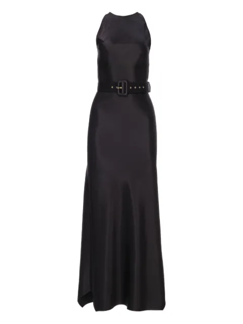 IL VOLO Erika belted dress