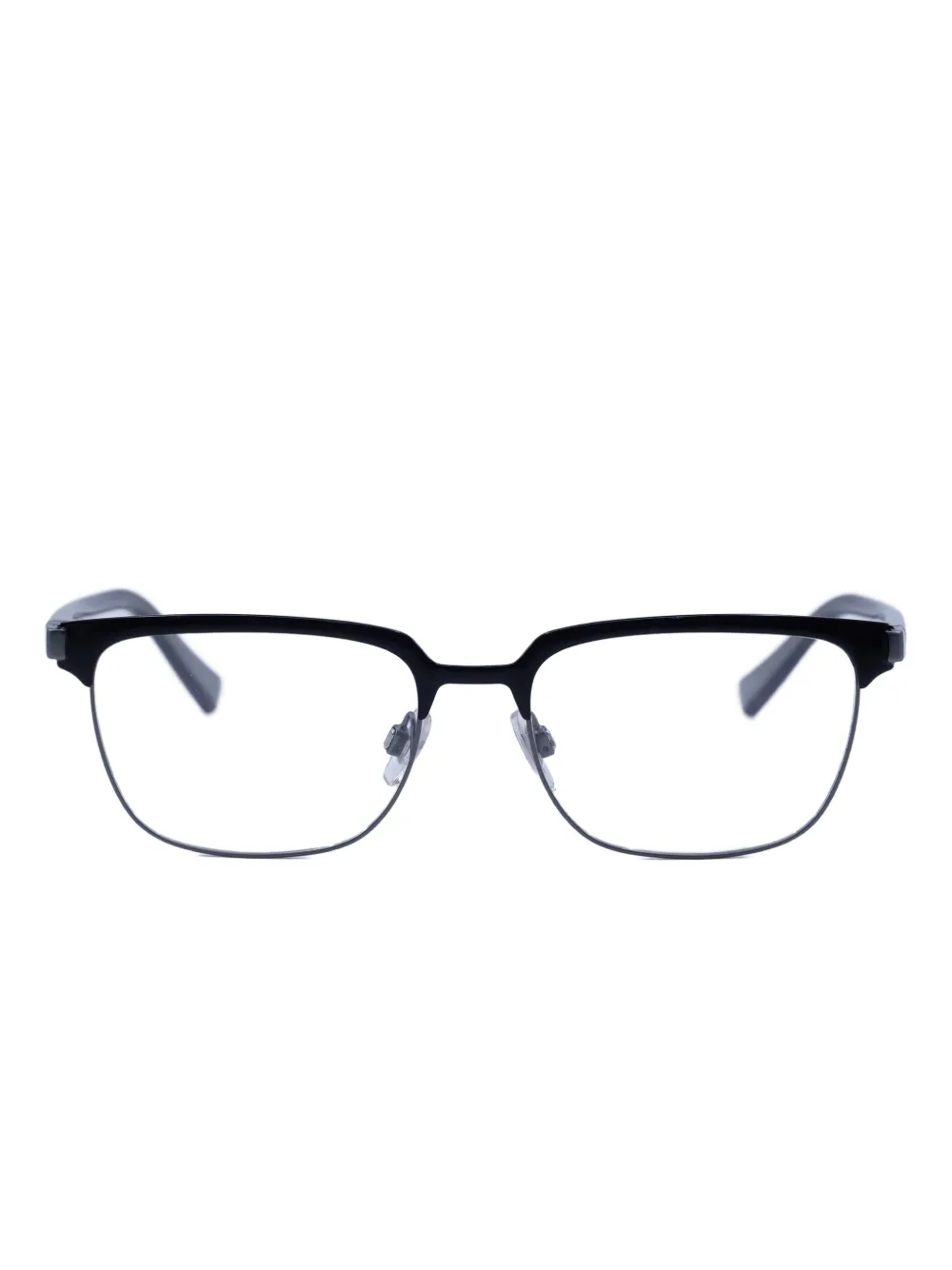 Dolce & Gabbana lunettes de vue à monture carrée | noir | Image 1