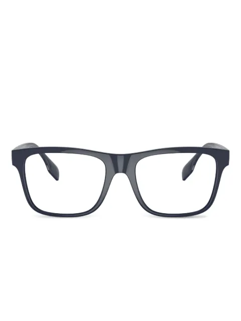 Burberry square-frame glasses