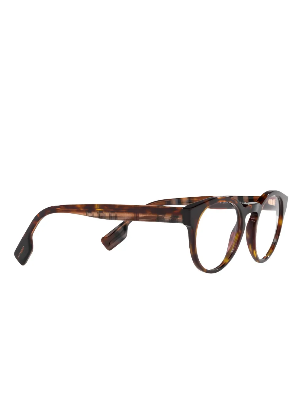 Burberry BE2354 bril Bruin