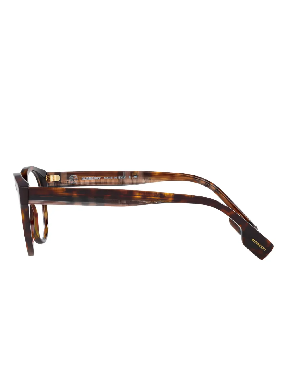 Burberry BE2354 bril Bruin