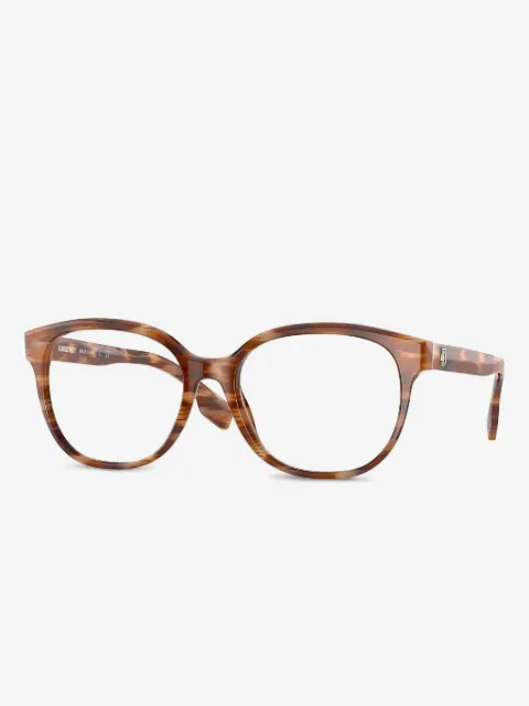 Burberry square-frame glasses