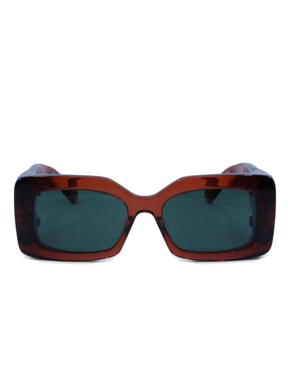 Stella McCartney Eyewear square-frame sunglasses | Red | Image 1