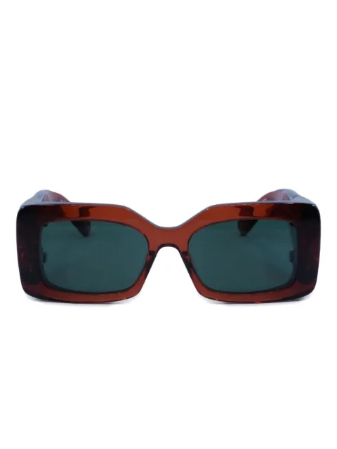 Stella McCartney Eyewear lentes de sol con armazón cuadrada