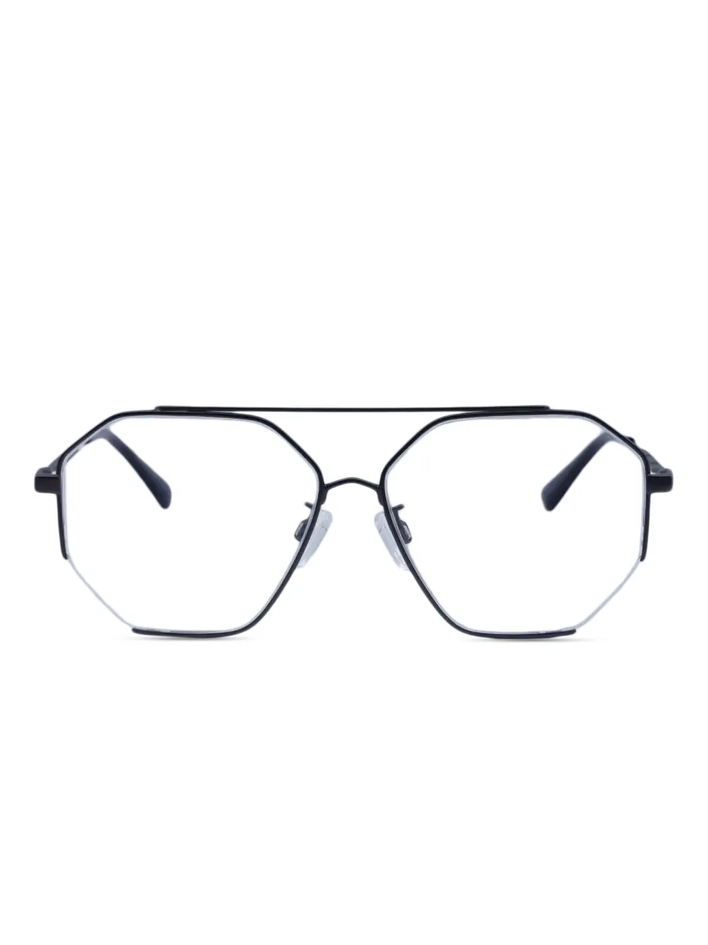 Alexander McQueen lentes MQ0261O | negro | Image 1