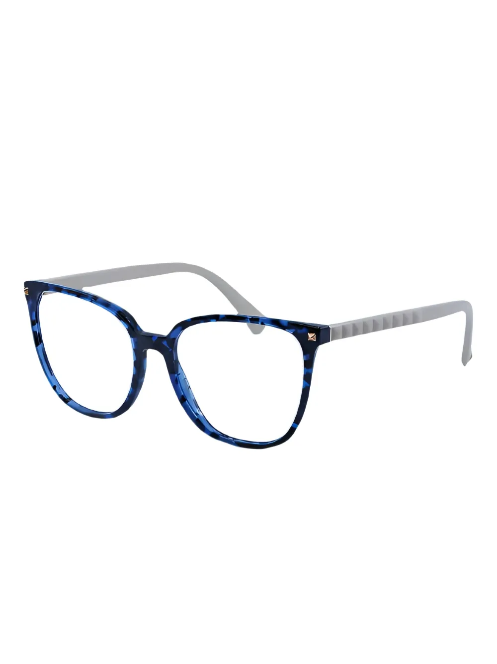 VALENTINO GARAVANI EYEWEAR lunettes de vue à monture carrée | Homme | Image 2