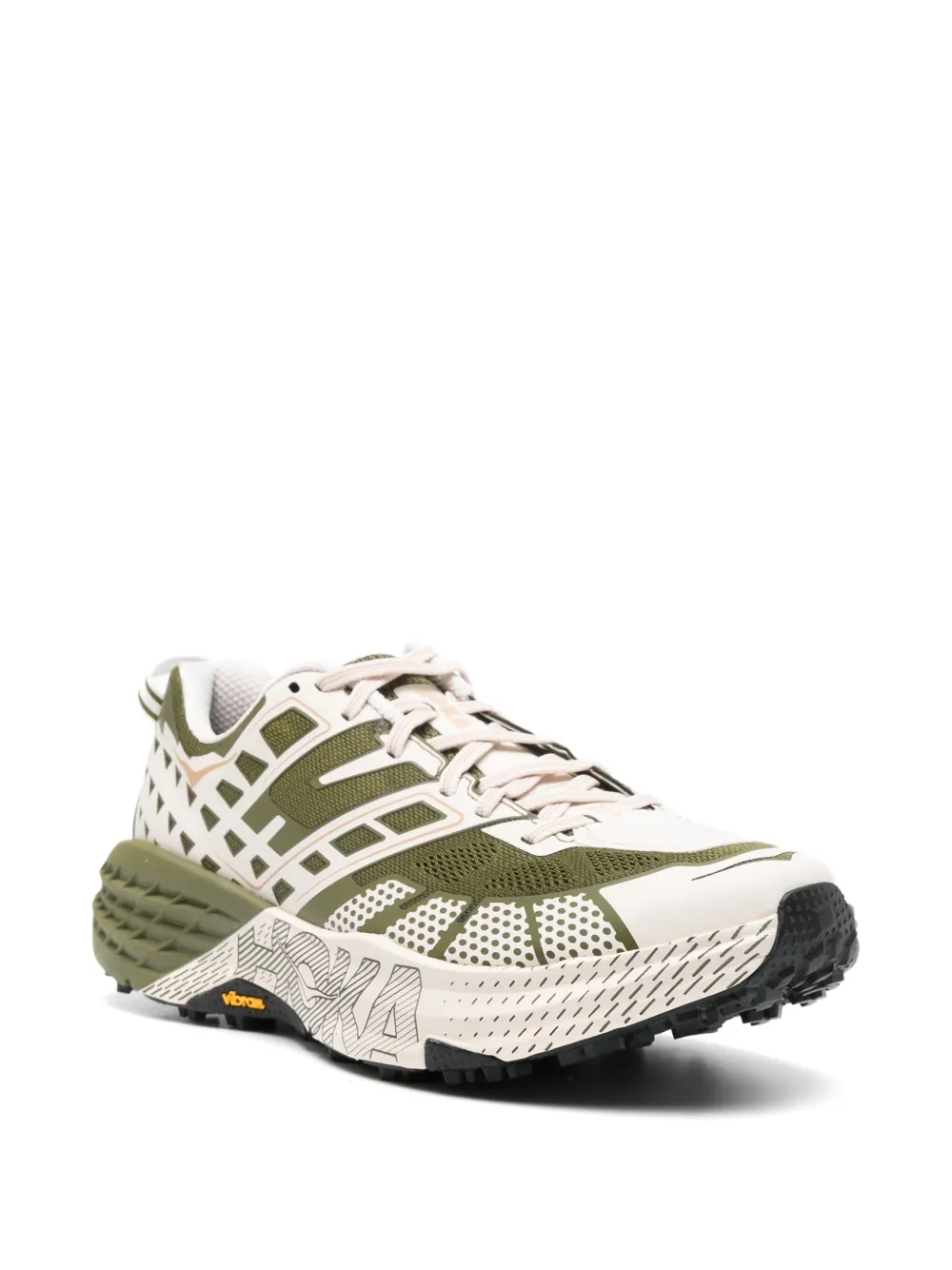 HOKA mesh-panelled sneakers | Low-Tops | Image 2