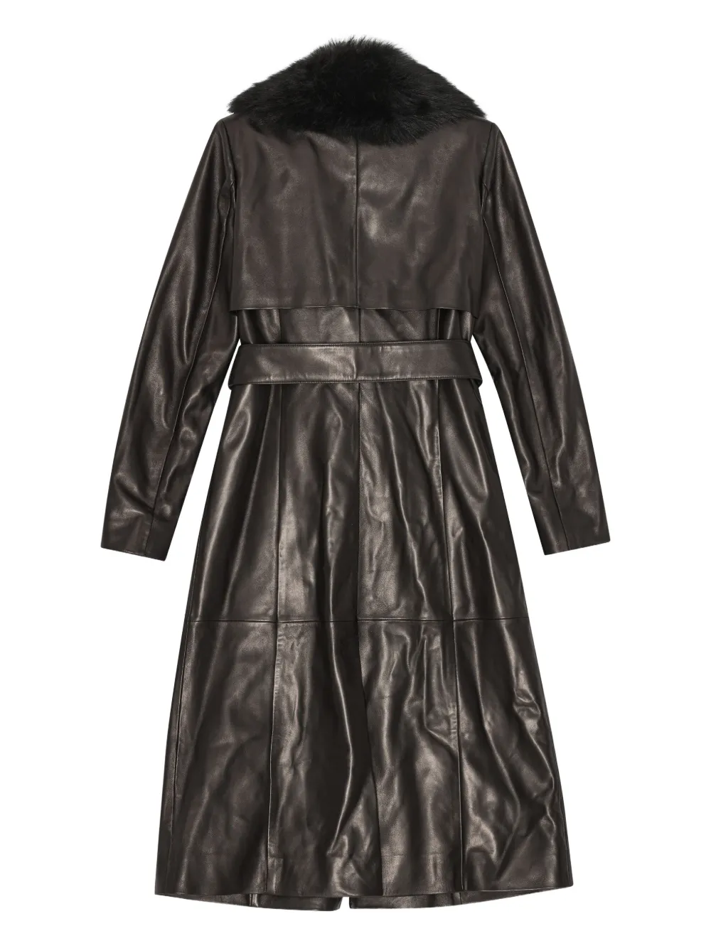 REMAIN long-sleeves trench coat | Trench Coats & Raincoats | Image 2