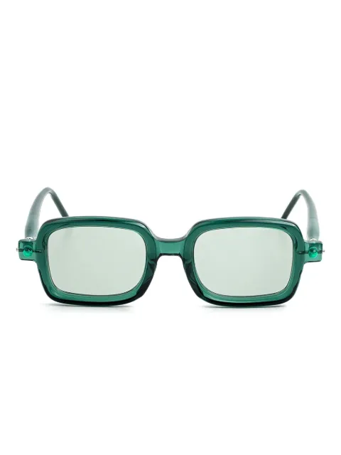 Kuboraum P2 square-frame sunglasses