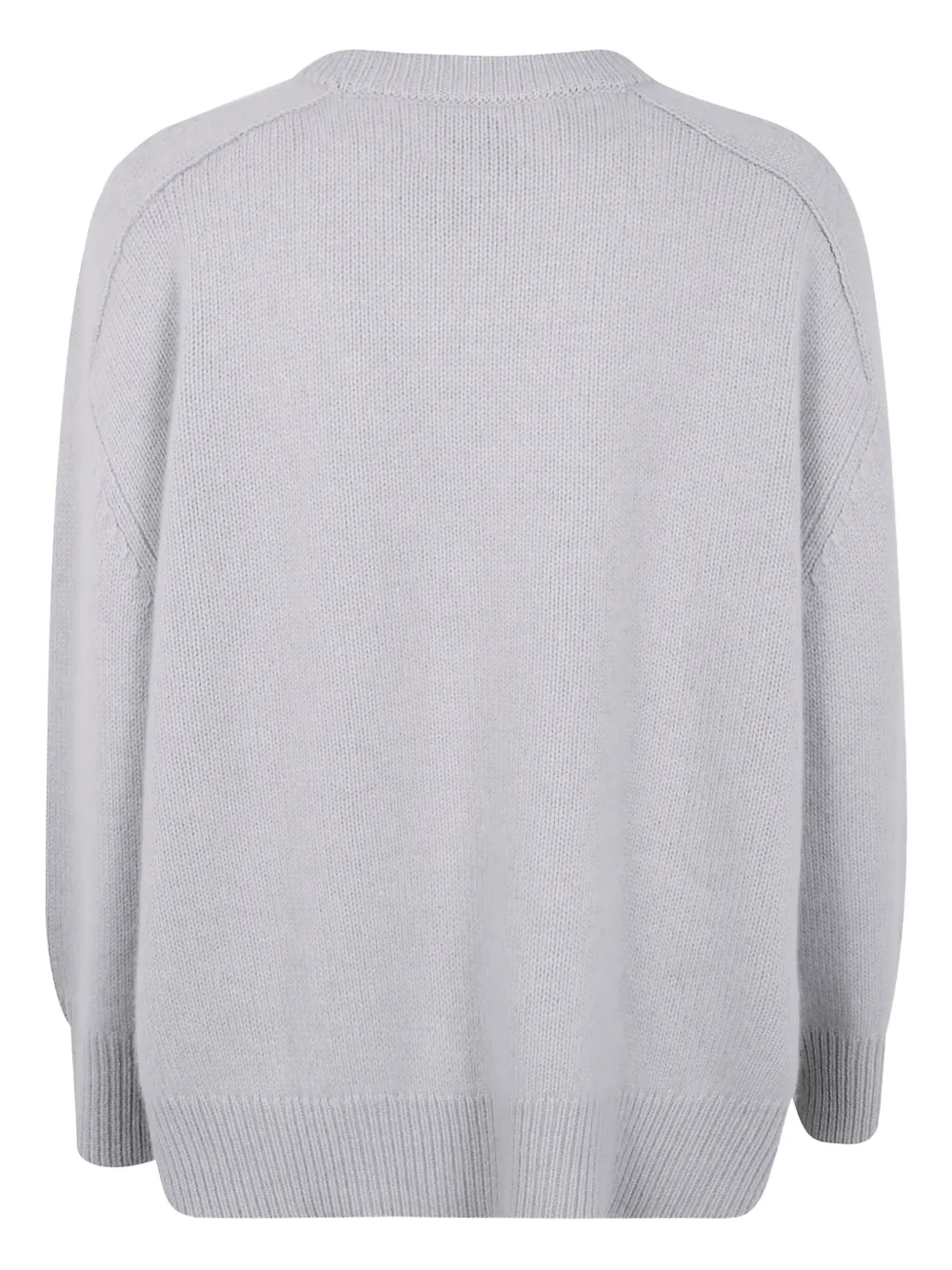kujten Diane dropped-shoulder cashmere sweater | Knitted Sweaters | Image 2