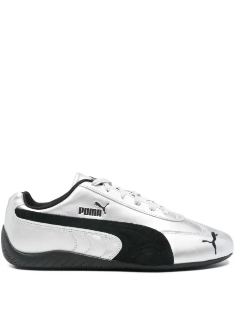 PUMA Speedcat metallic sneakers