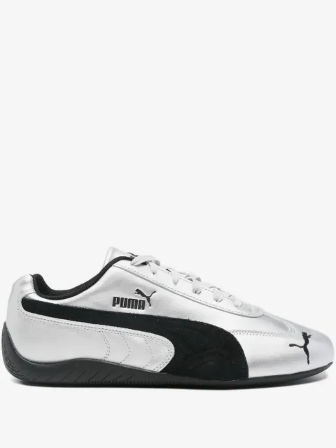 PUMA Speedcat metallic sneakers