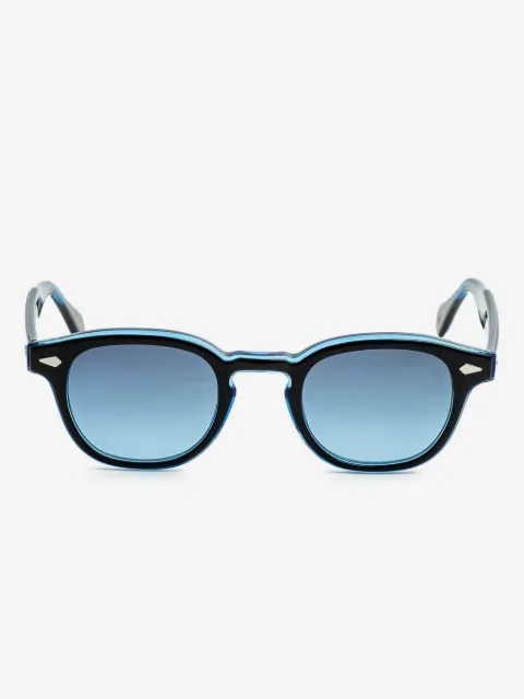 Moscot Lemtosh round-frame sunglasses
