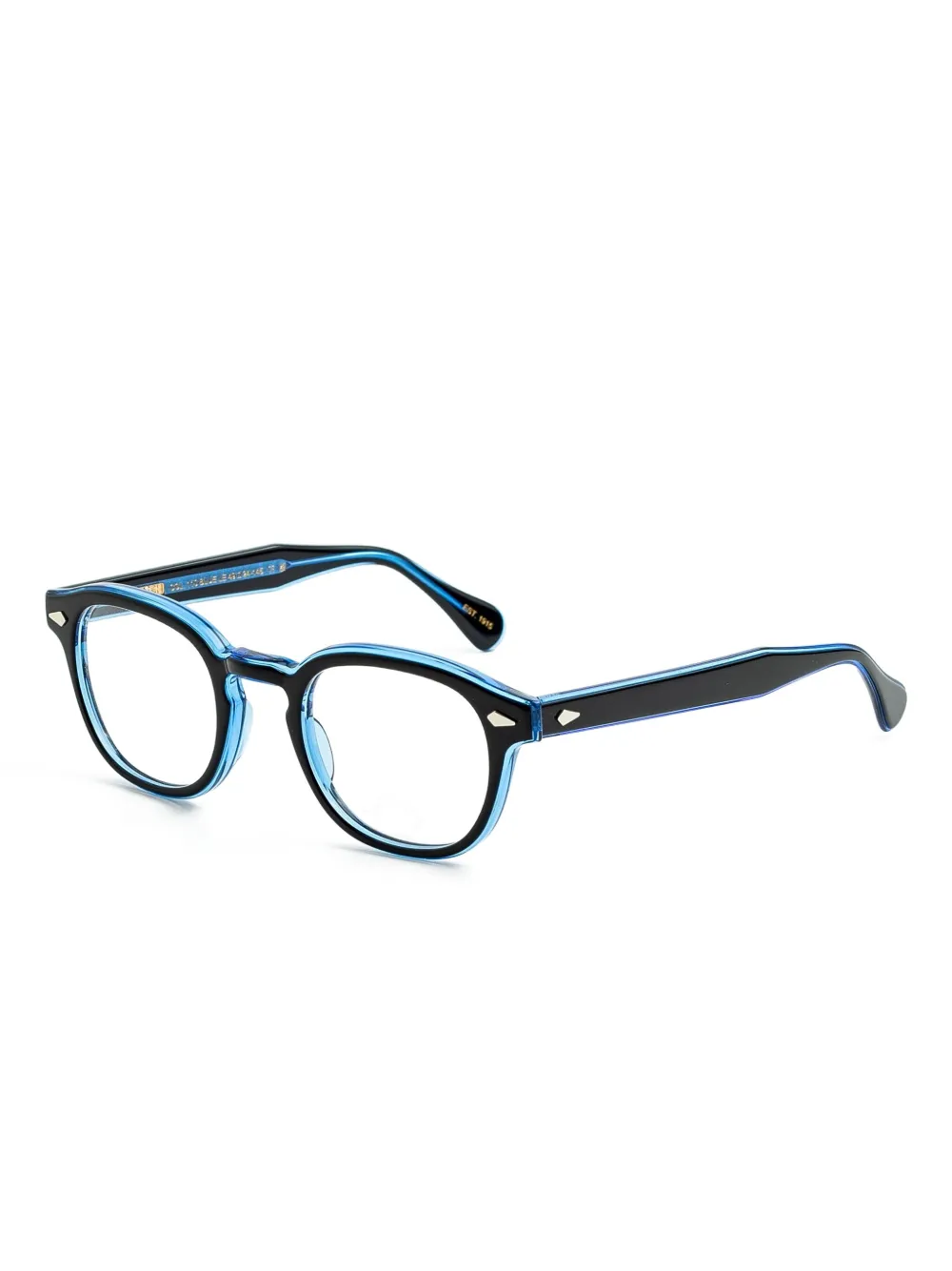 Moscot Lemtosh round-frame glasses | Men | Image 2