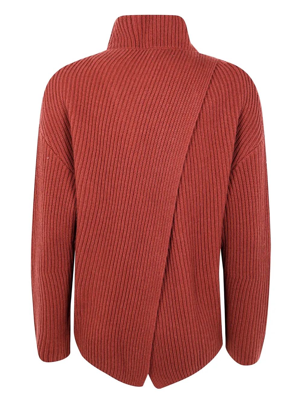 kujten Demi ribbed high-neck sweater | Knitted Sweaters | Image 2
