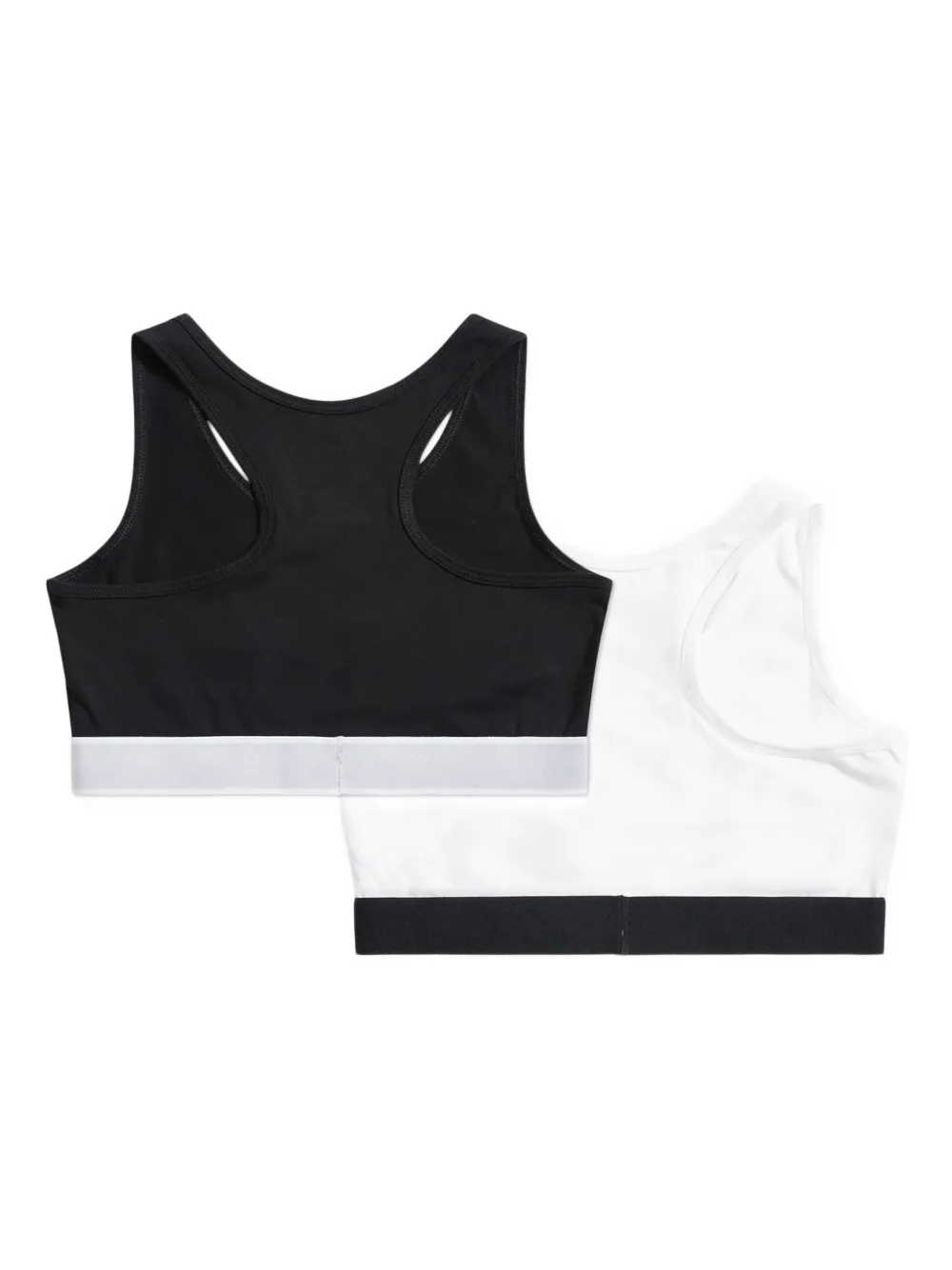 Juicy Couture Kids logo-band racer-back bra set | Teen Girl Clothing | Image 2
