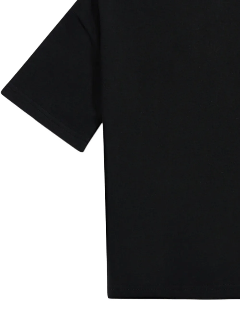 Juicy Couture Rhinestone-embellished T-shirt In Black