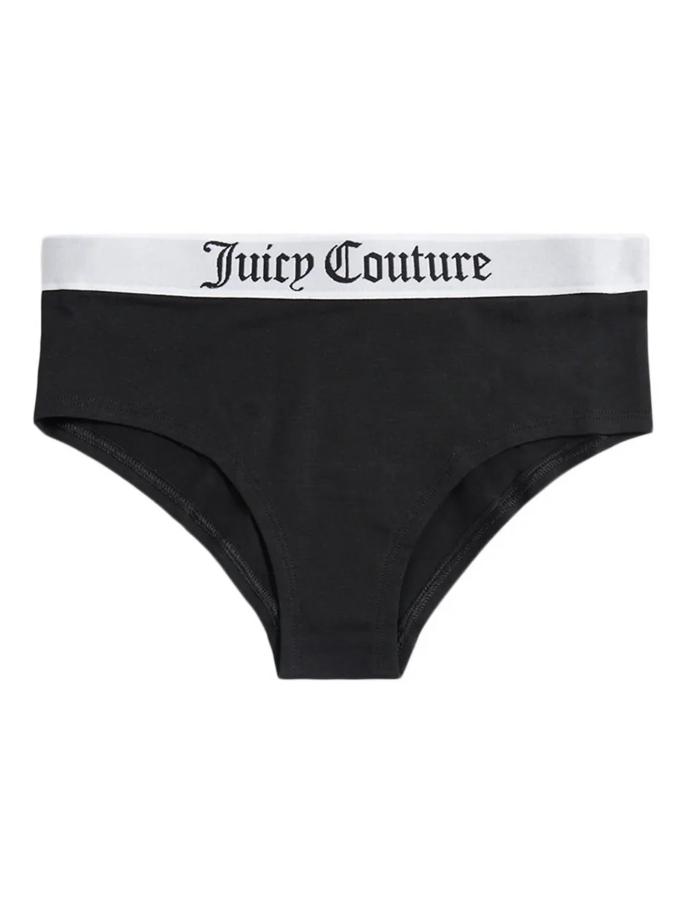 Juicy Couture Kids logo-band briefs (pack of three) | Teen Girl Clothing | Image 2