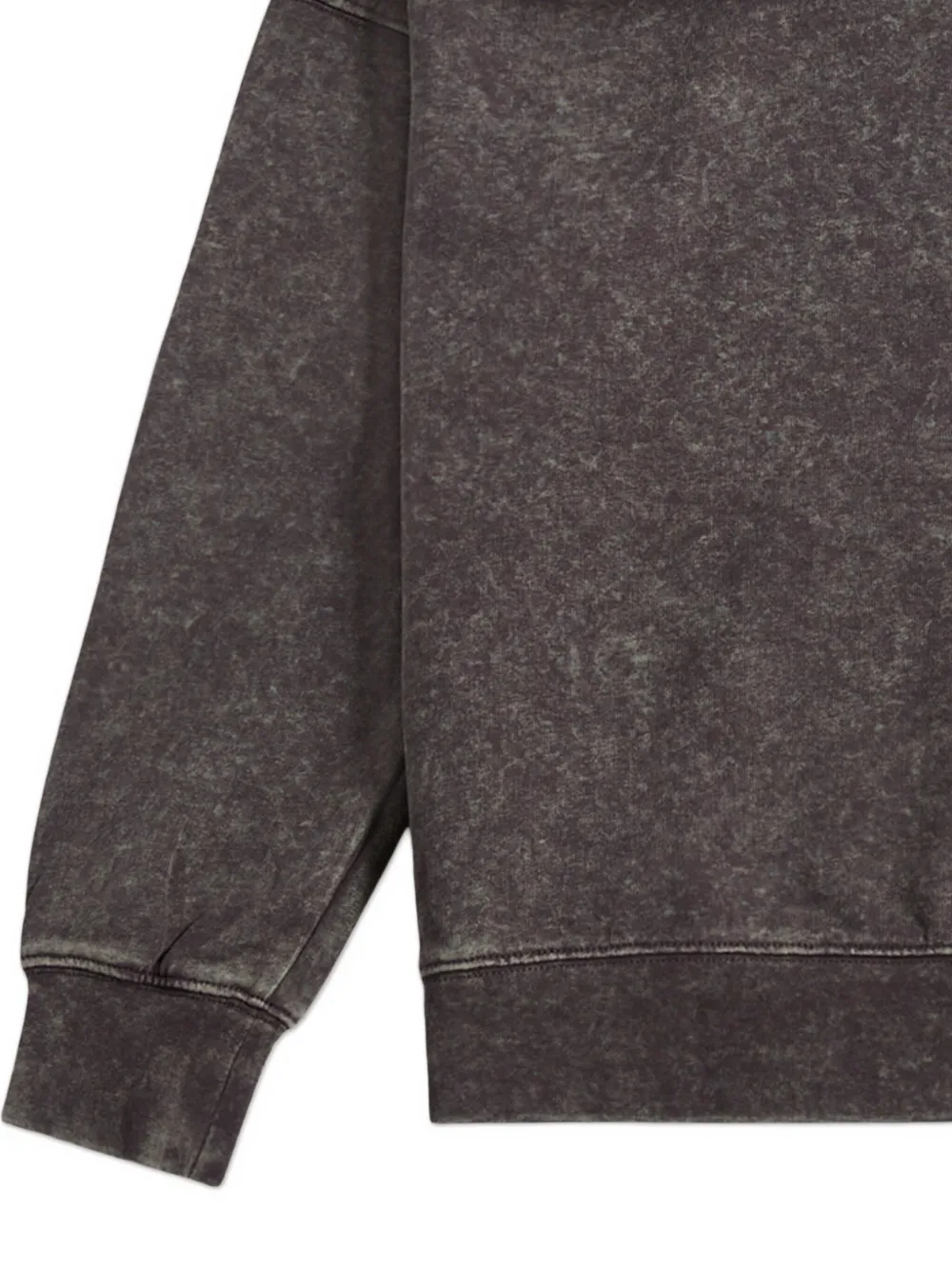 Juicy Couture Kids Hoodie verfraaid met logo en capuchon Grijs