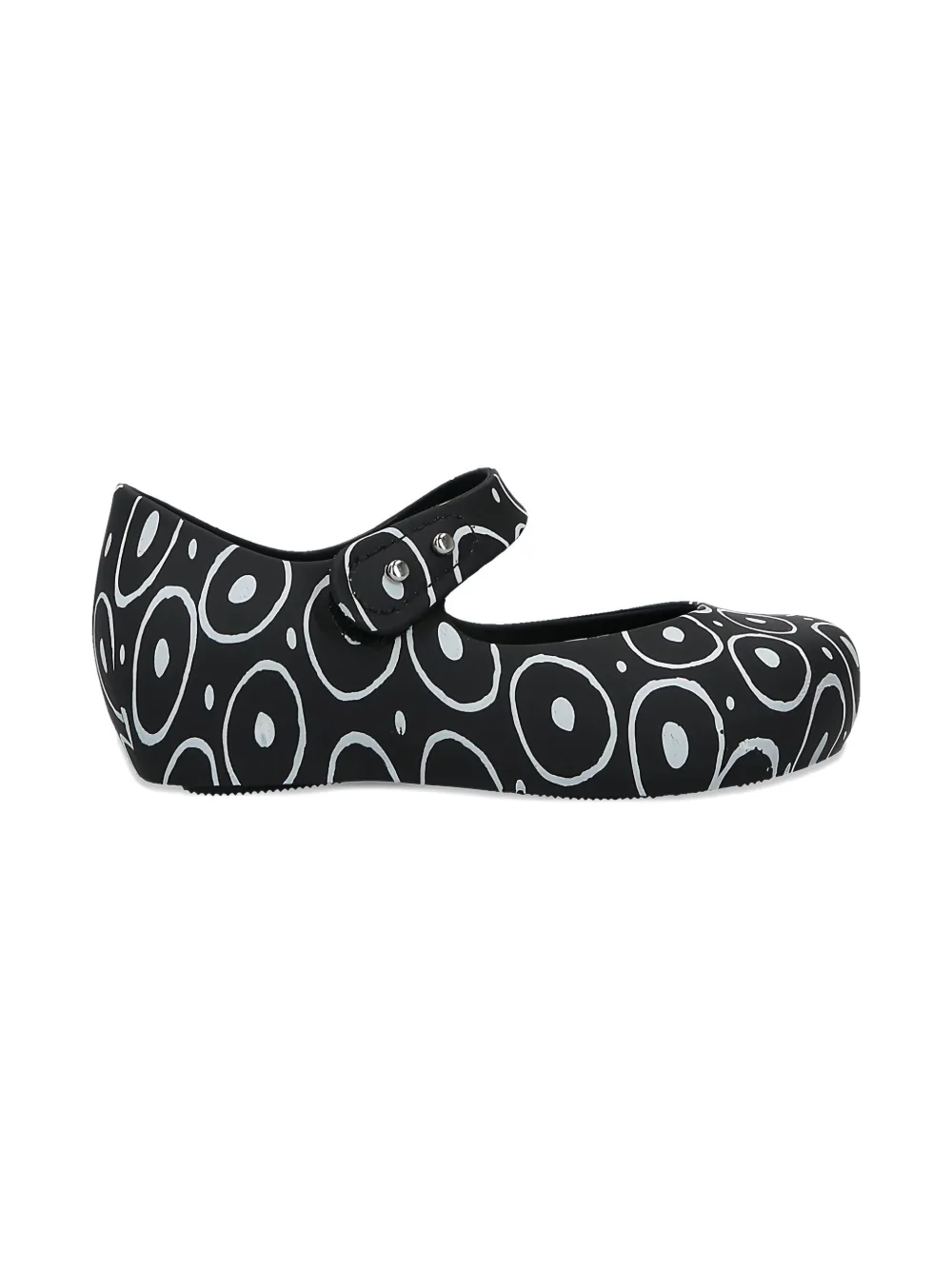 Melissa x 10 CORSO COMO graphic-print sandals | Closed Toe Sandals | Image 2