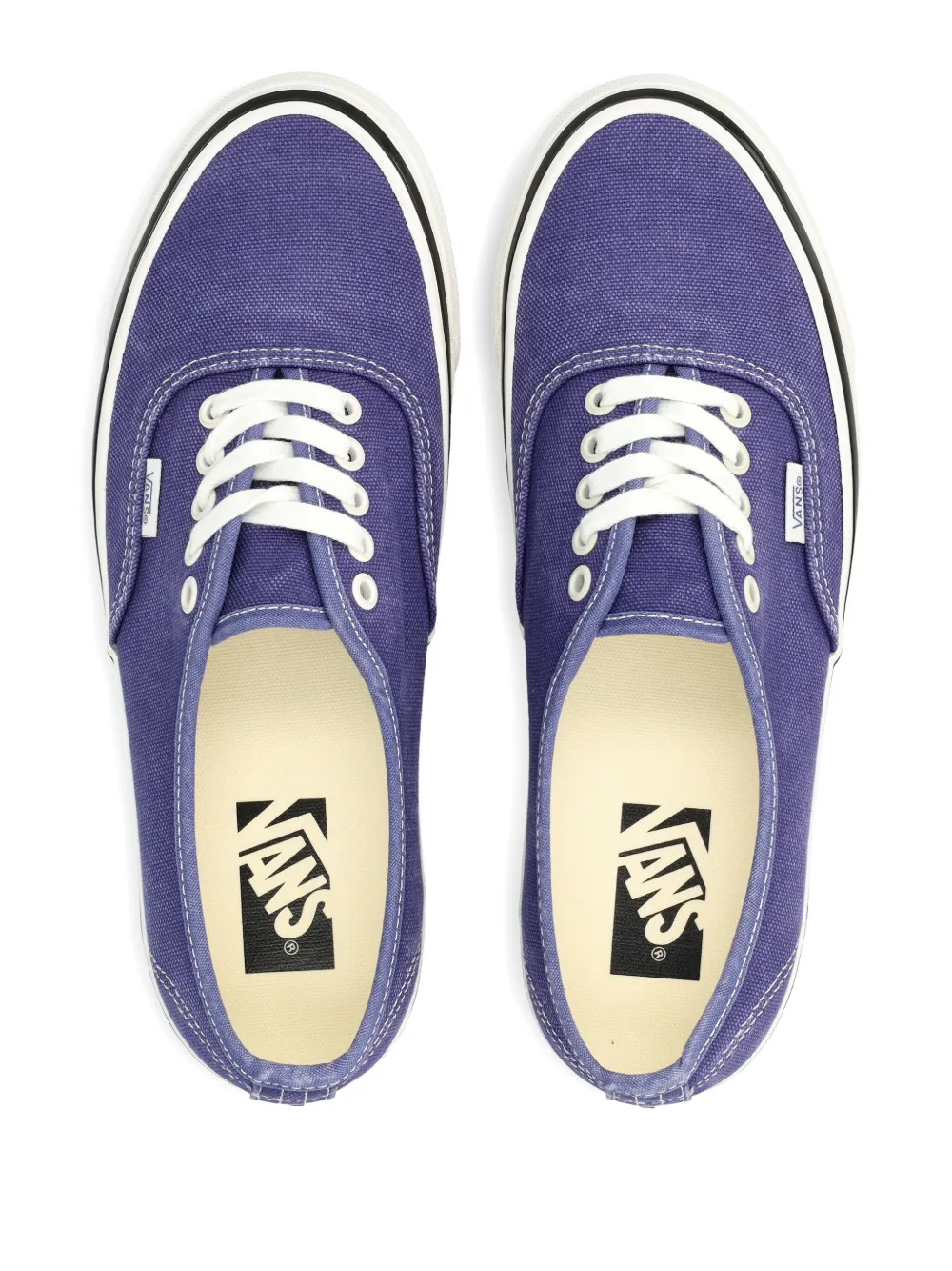 Vans Lx Authentic 44 Sneakers In Blue
