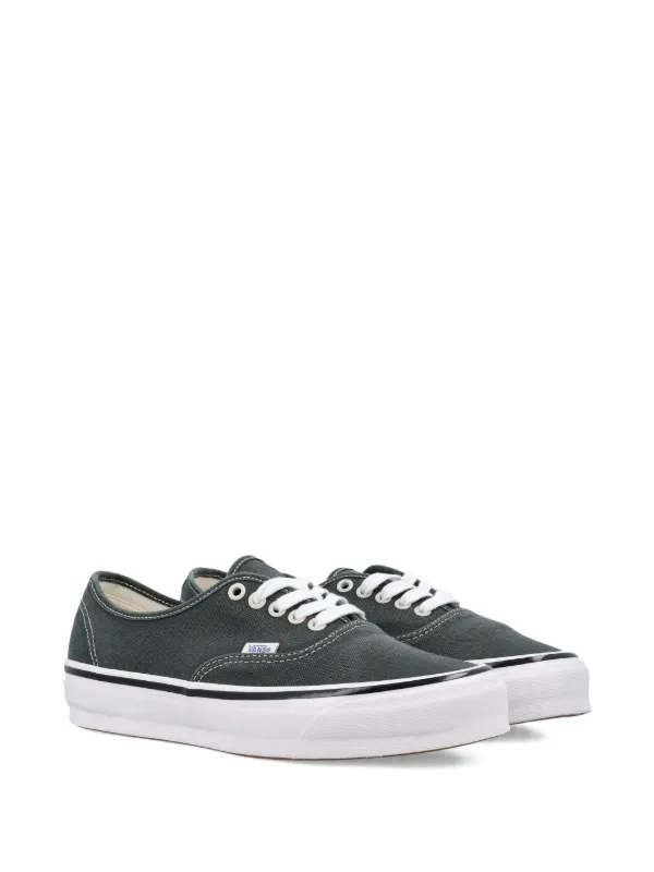 Vans LX Authentic 44 スニーカー | グリーン | FARFETCH JP