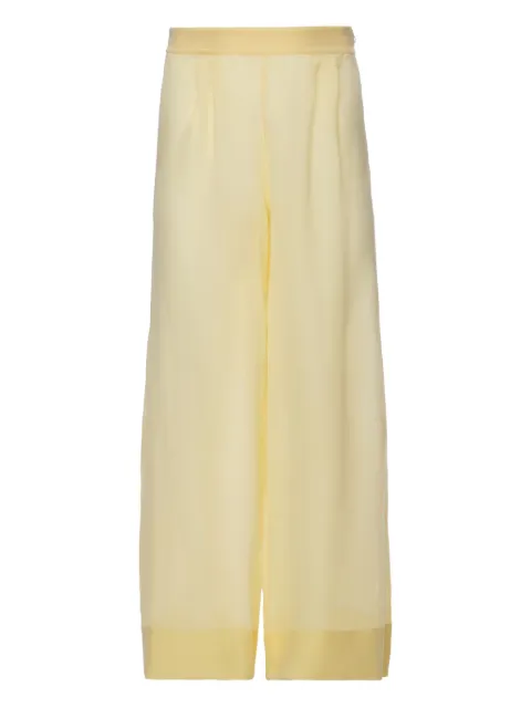 IL VOLO Erin pleated trousers