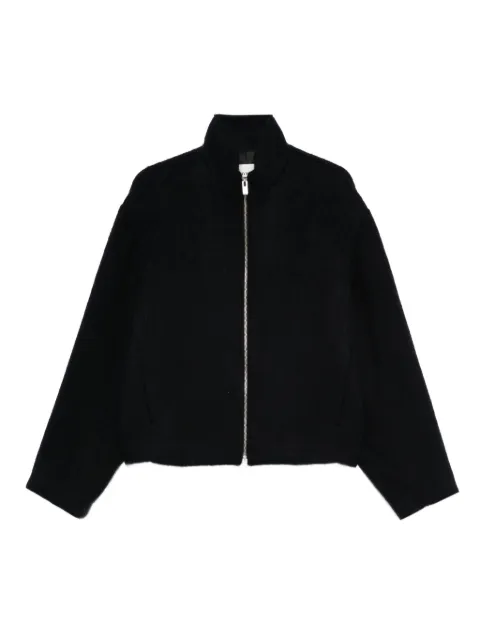 TONYWACK zip-front jacket