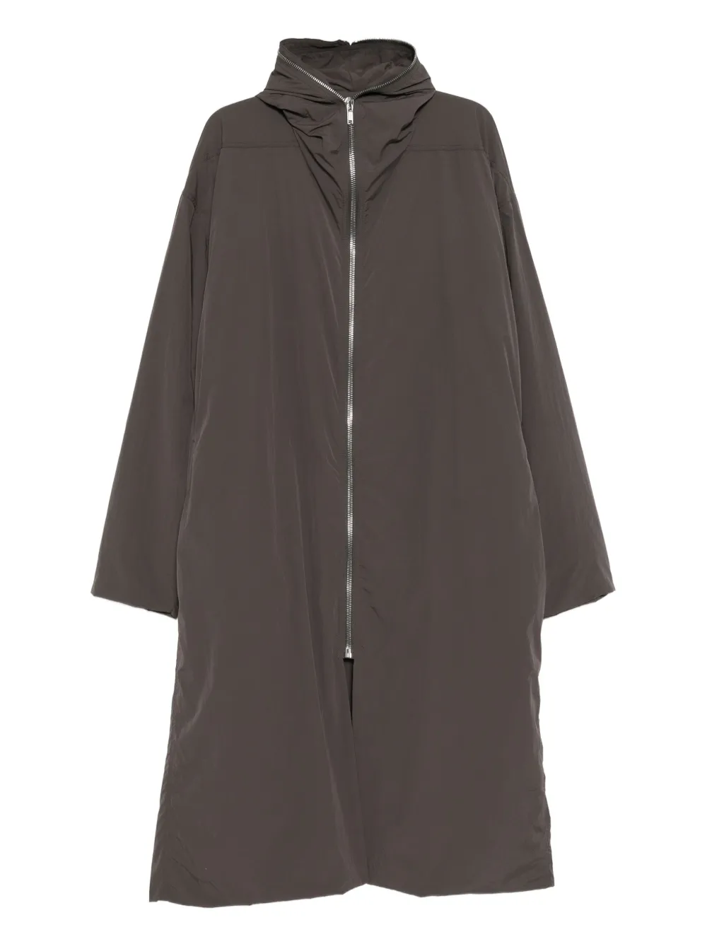 Rick Owens Gimp Mac coat | Grey | Image 1