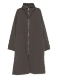 Rick Owens Gimp Mac coat - Grey