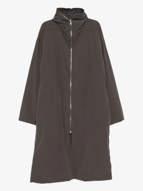 Rick Owens Gimp Mac coat