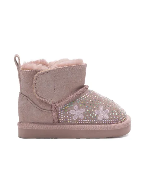 Lelli Kelly Clarissa Baby suede ankle boot