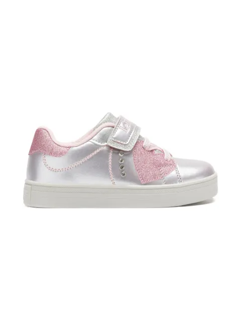 Lelli Kelly glitter-embellished sneakers