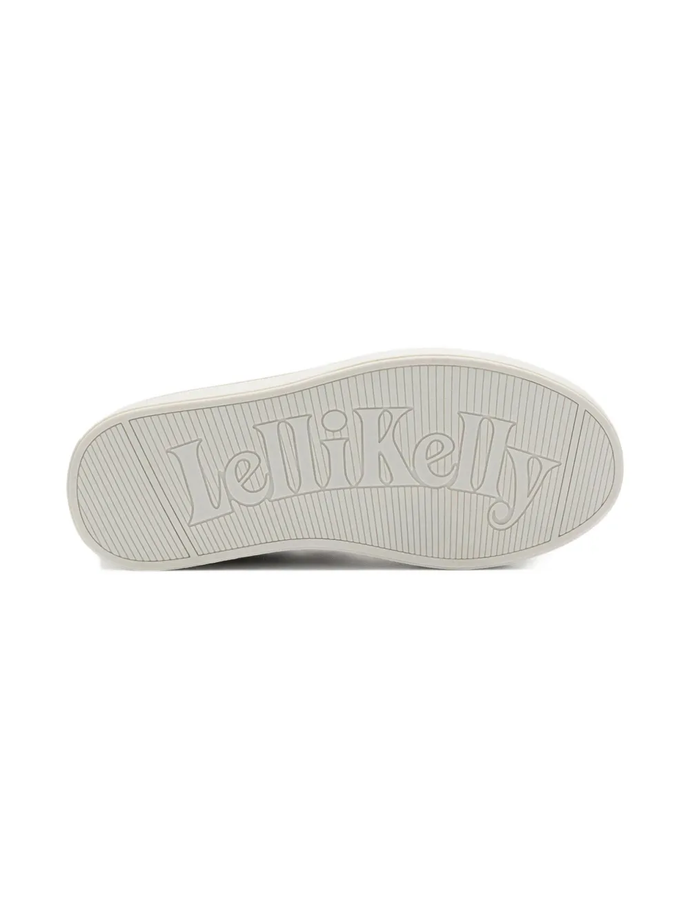 Lelli Kelly Sneakers verfraaid met glitter Zilver