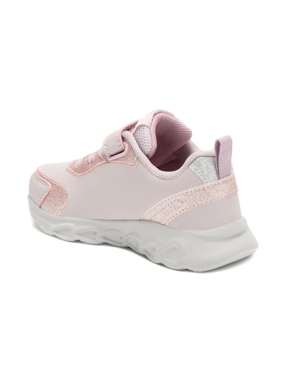 Lelli Kelly Christina Embroidered-unicorn Sneakers In Pink