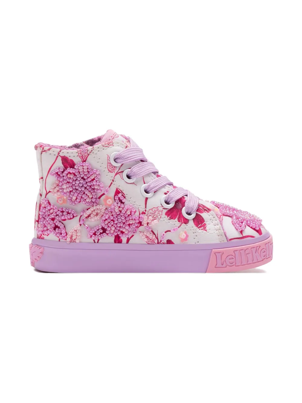 Lelli Kelly Brooke logo boots - Wit