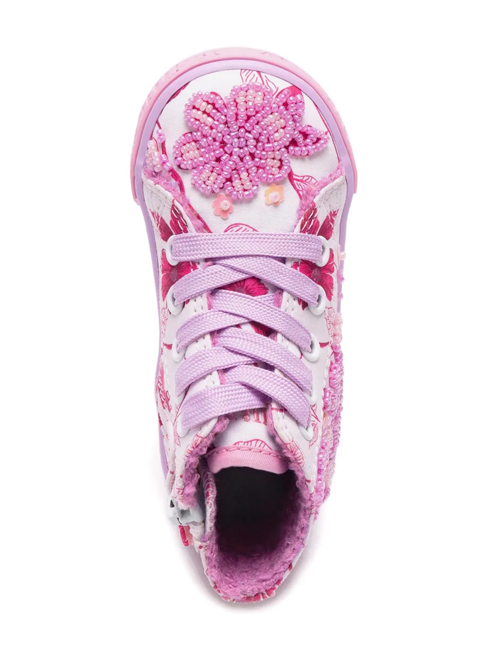Lelli Kelly Brooke Logo Boots In Pink