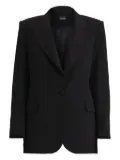 IL VOLO NAYA buttoned blazer - Black