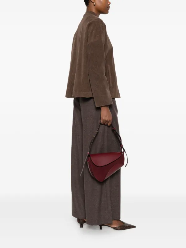 ⬜︎新品タグ付き未使用品 ⬜︎NEOUS ネオアス レザーバッグ ハンドバッグ NEOUS/ネオアス 】OHOENIX 1.0 LEATHER ハンドバッグ