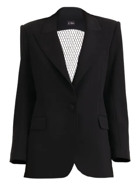 IL VOLO Nuit long-sleeves blazer
