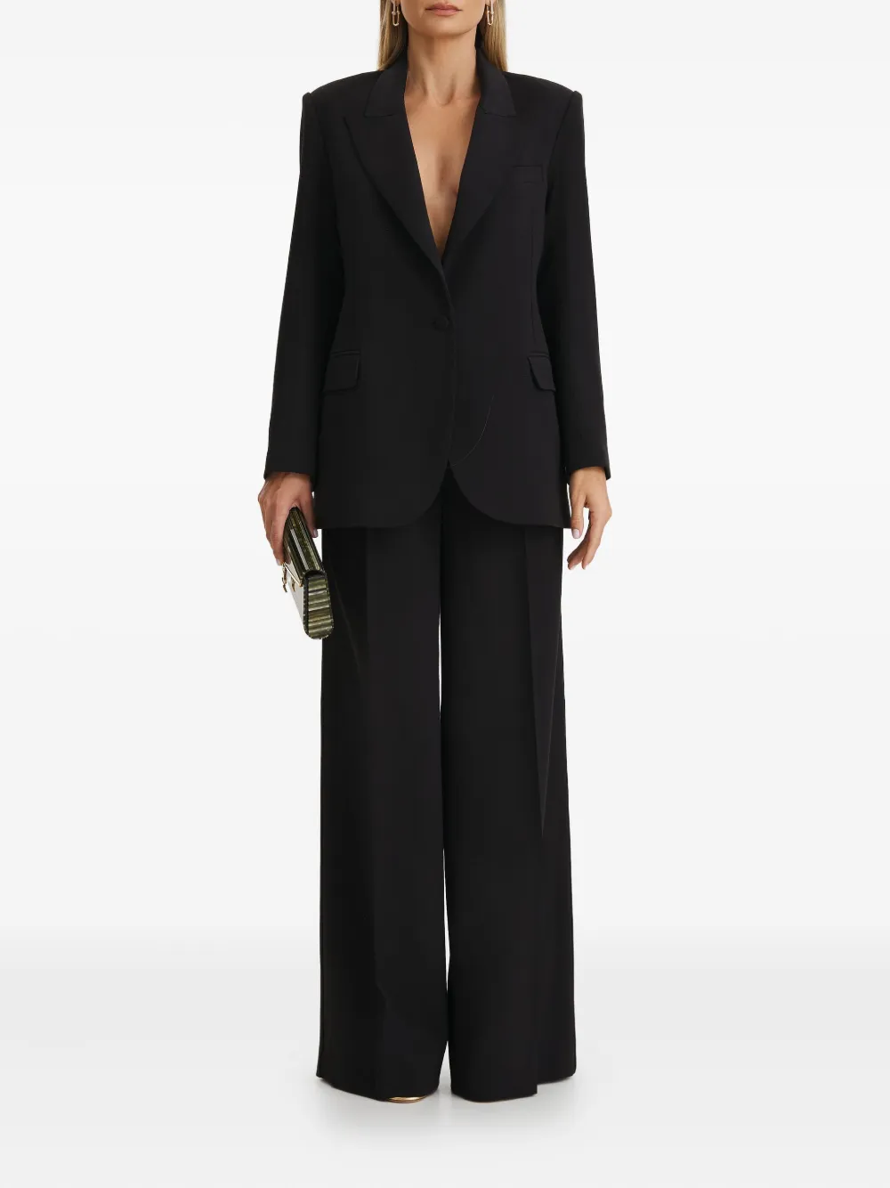IL VOLO Nuit long-sleeves blazer | Blazers | Image 2