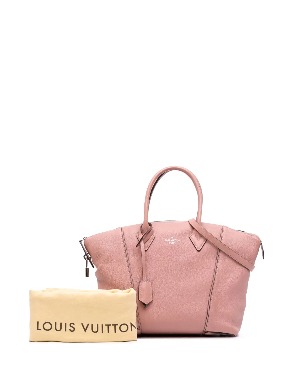2014-2025 Taurillon Soft Lockit Mm Satchel