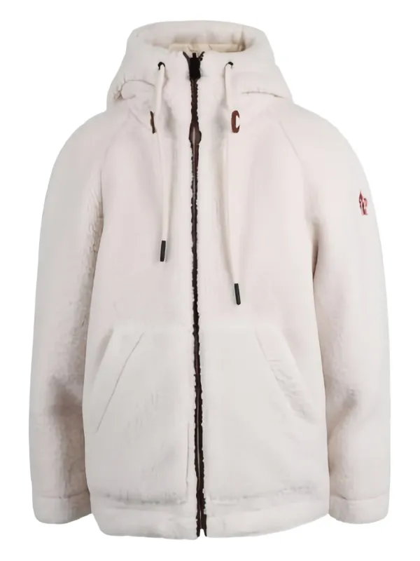 Moncler Grenoble Yushan Reversible Jacket in Neutrals
