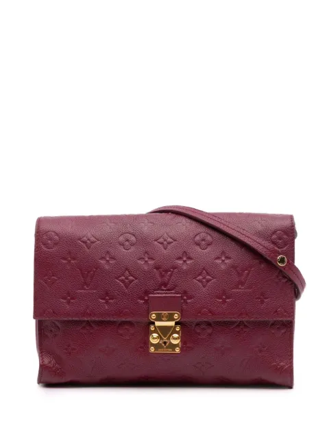 Louis Vuitton Pre-Owned 2013 Monogram Empreinte Fascinante crossbody bag
