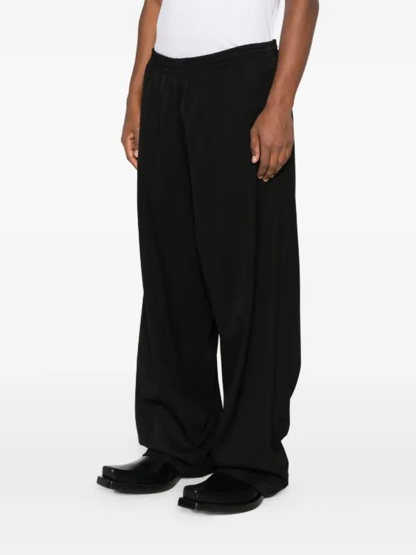 Balenciaga イージーパンツ | ブラック | FARFETCH JP