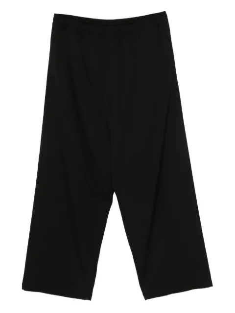 Balenciaga pantalones con pretina elástica