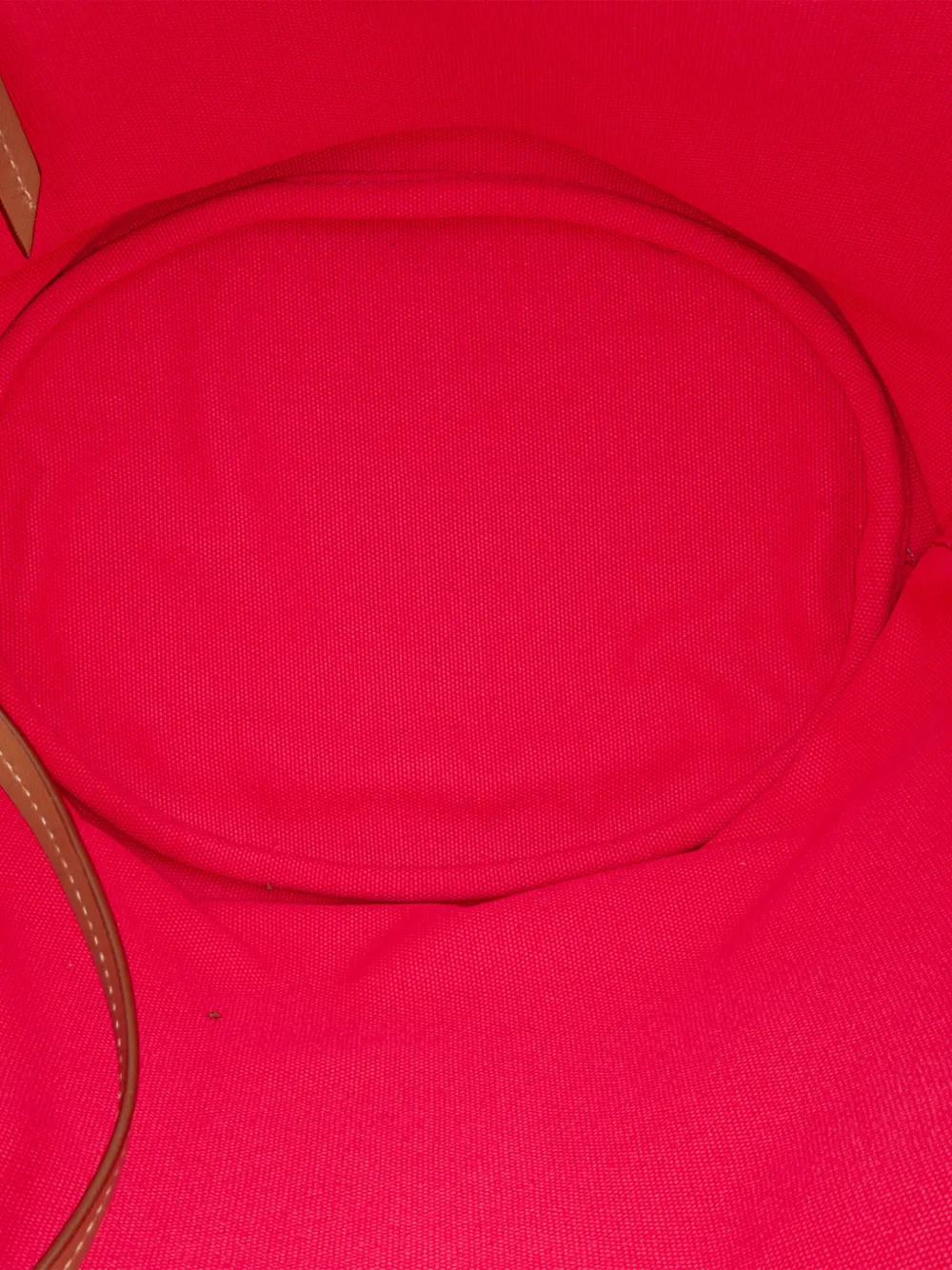 Pre-owned Prada 2013-2025 Medium Canvas Canapa Logo Convertible Shopping Tote Bag In Pink